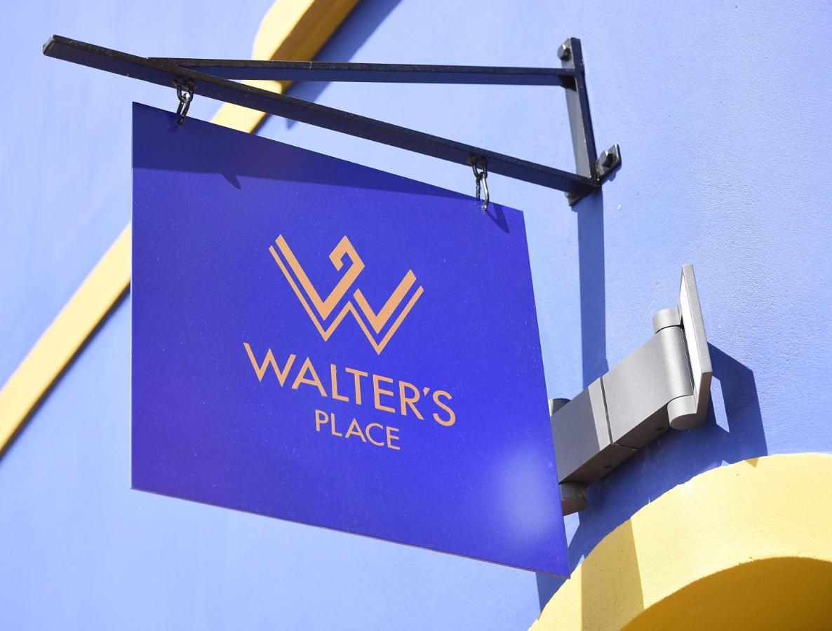 Walter'S Place Carrickfergus Kültér fotó