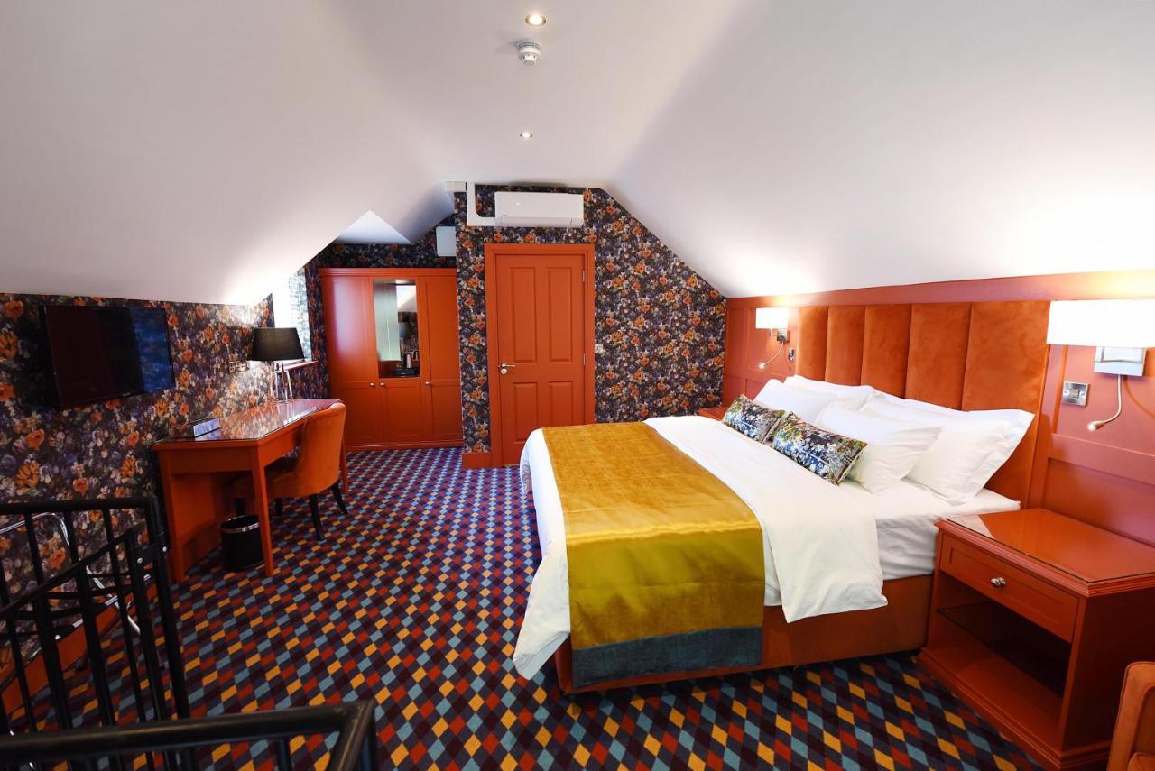 Walter'S Place Carrickfergus Kültér fotó